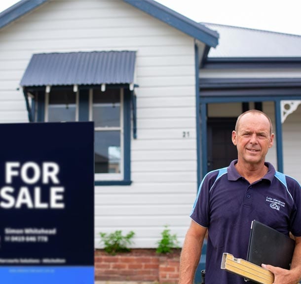 pre purchase property inspections