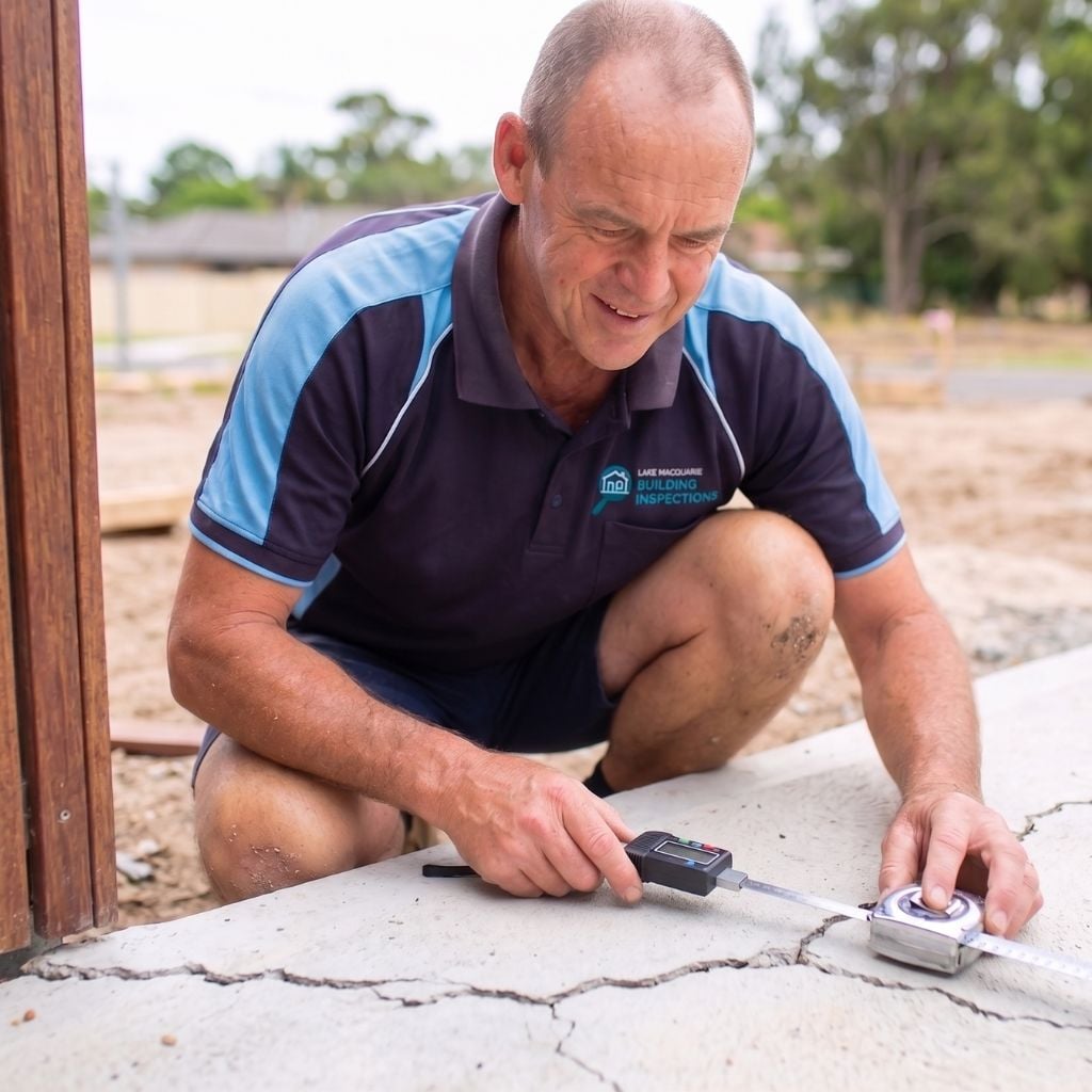 building defect inspection