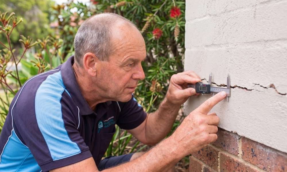 building defect inspections lake mac