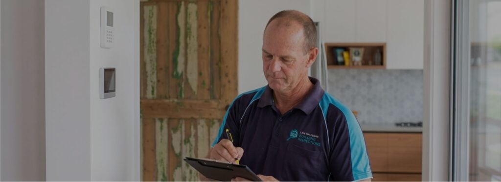 building handover inspection