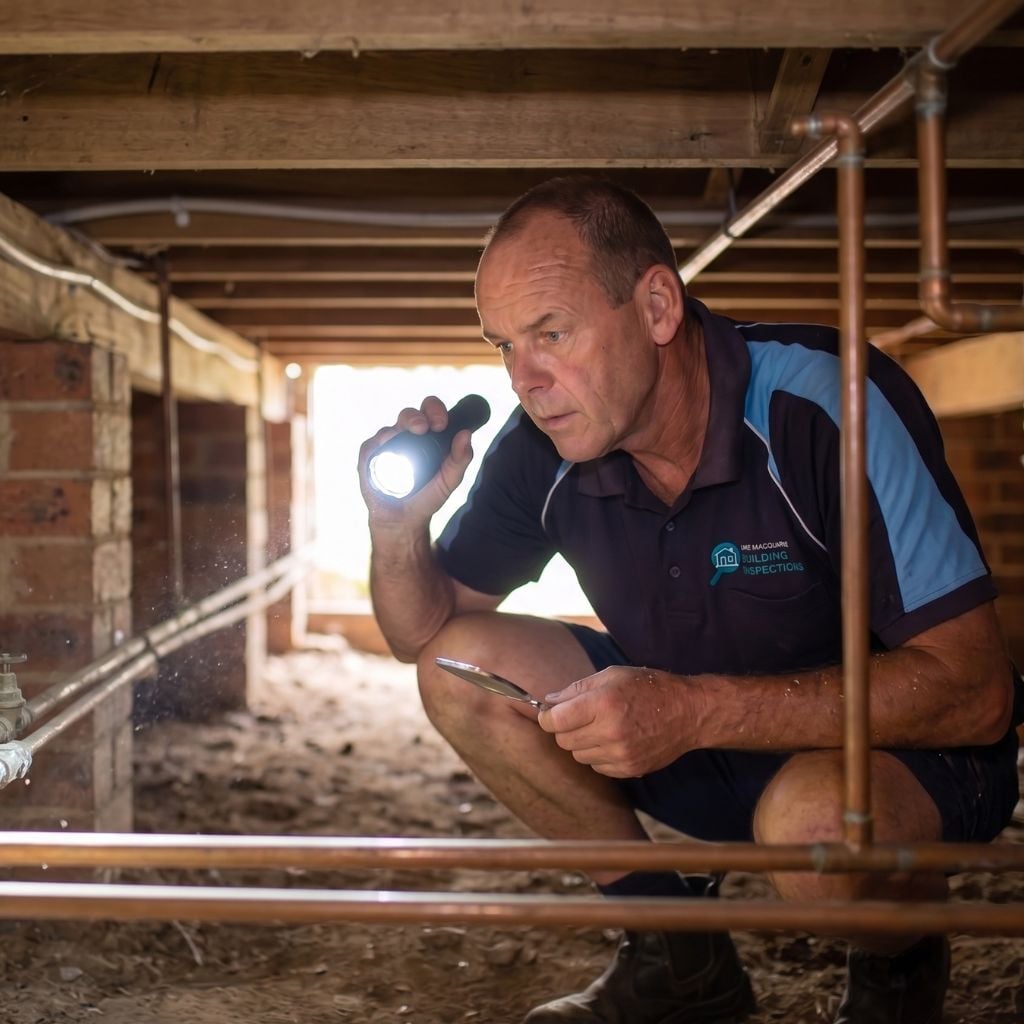 pre purchase pest & building inspections