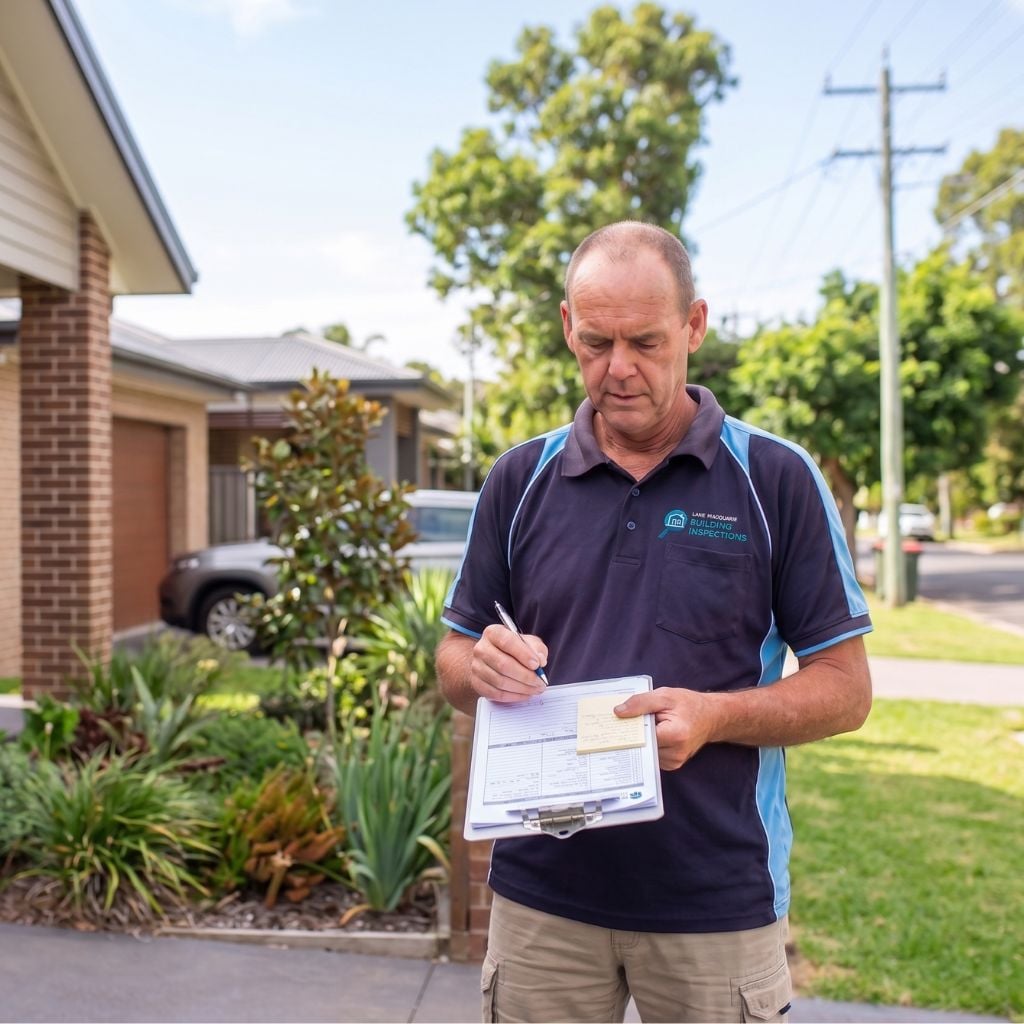 pre sale vendor pest & building inspection
