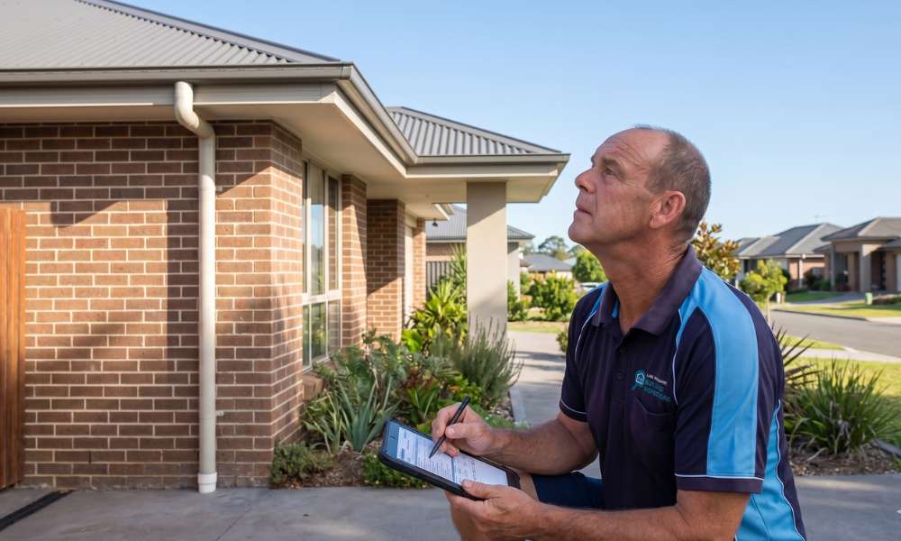 pre sale vendor pest and building inspection lake macquarie