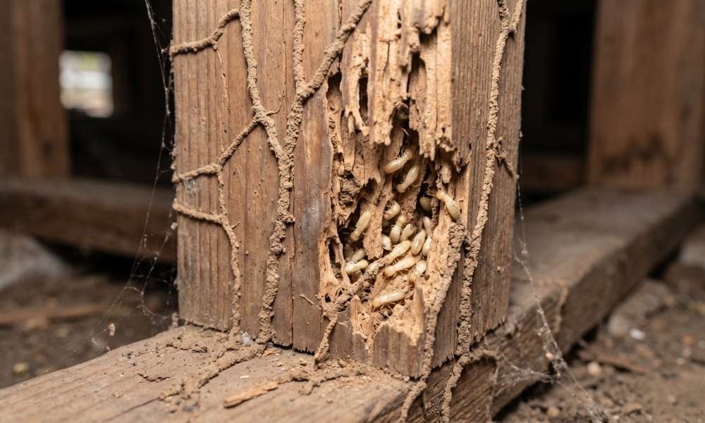 termites