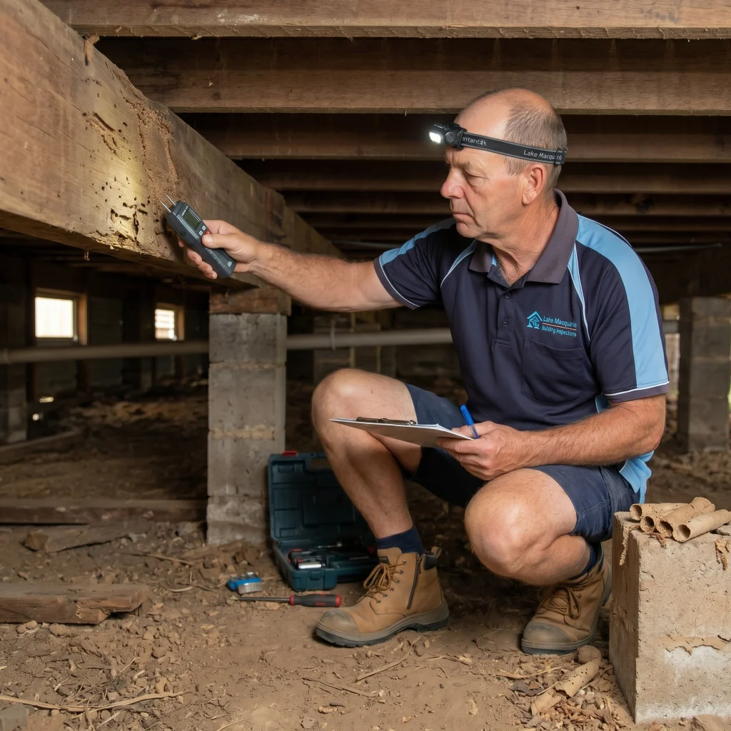 lake macquarie building inspections timber pest inspections