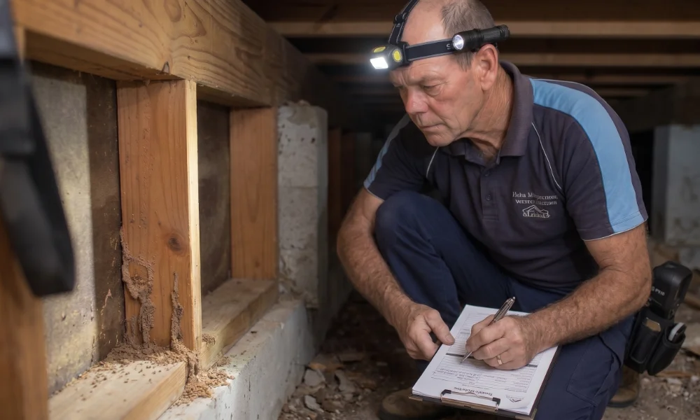 visual termite inspections lake macquarie building inspections
